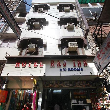 Hotel Raj Inn Ajmer Sharif Eksteriør billede