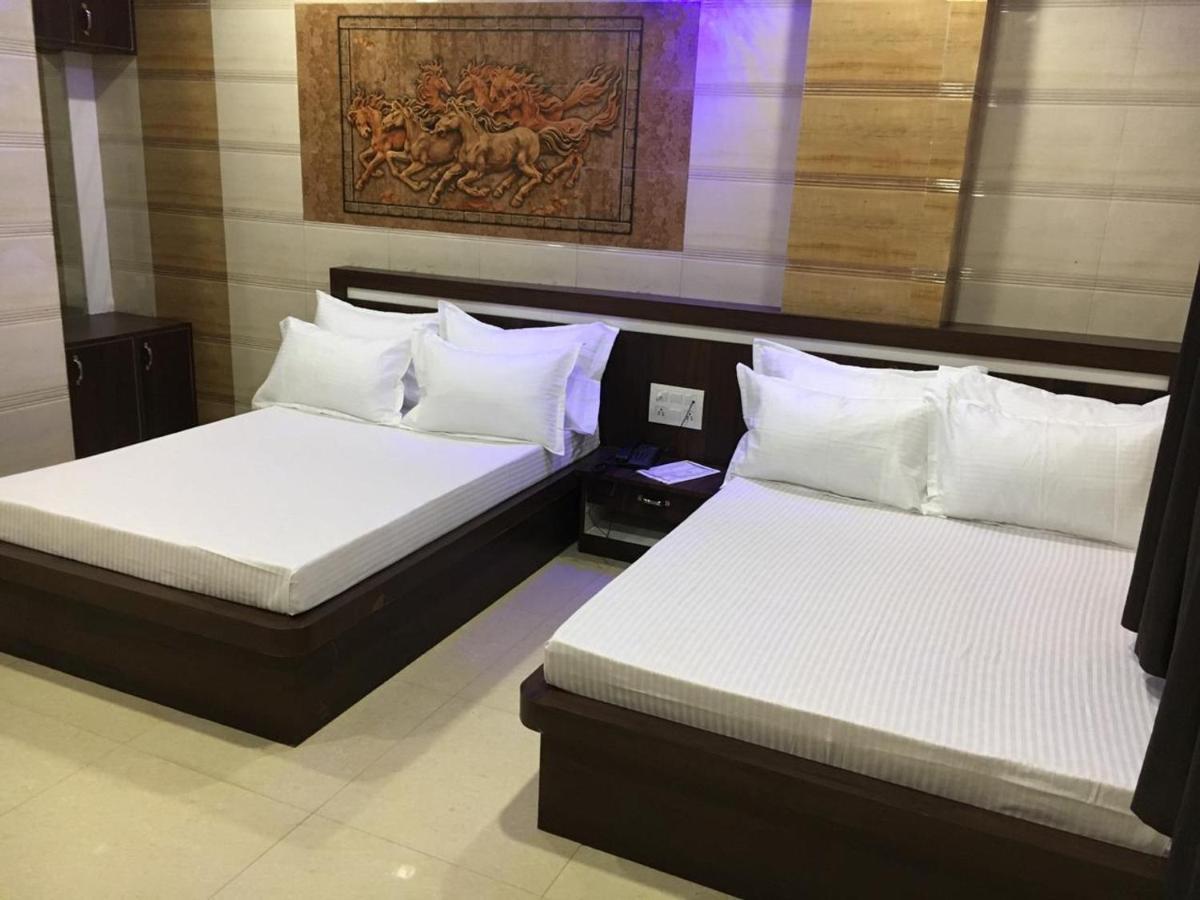 Hotel Raj Inn Ajmer Sharif Eksteriør billede