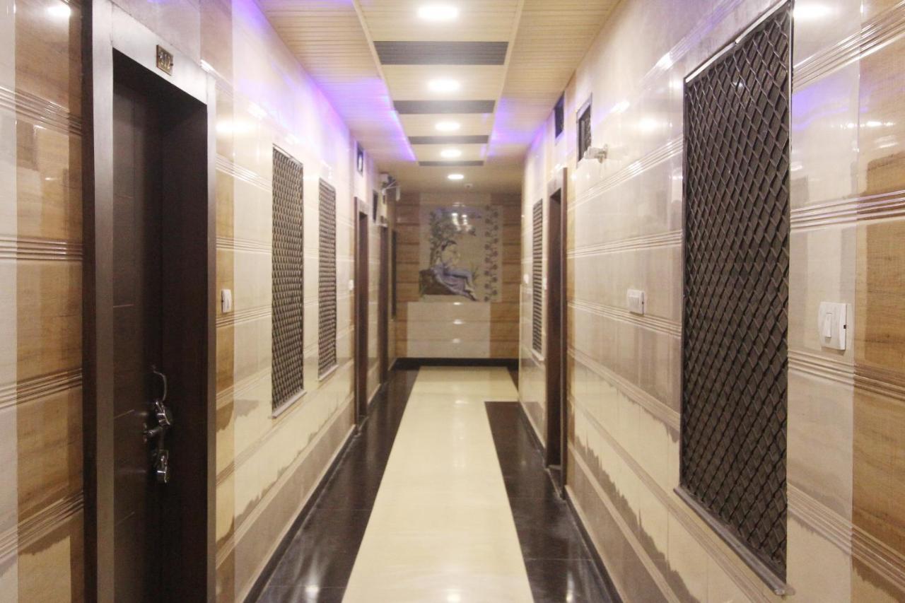 Hotel Raj Inn Ajmer Sharif Eksteriør billede