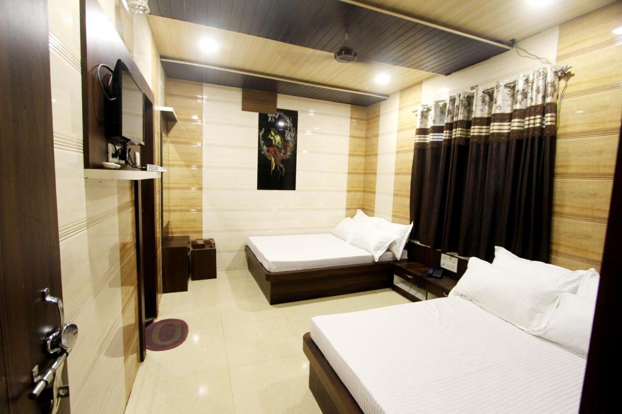 Hotel Raj Inn Ajmer Sharif Eksteriør billede