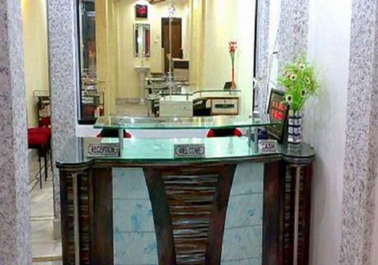Hotel Raj Inn Ajmer Sharif Eksteriør billede